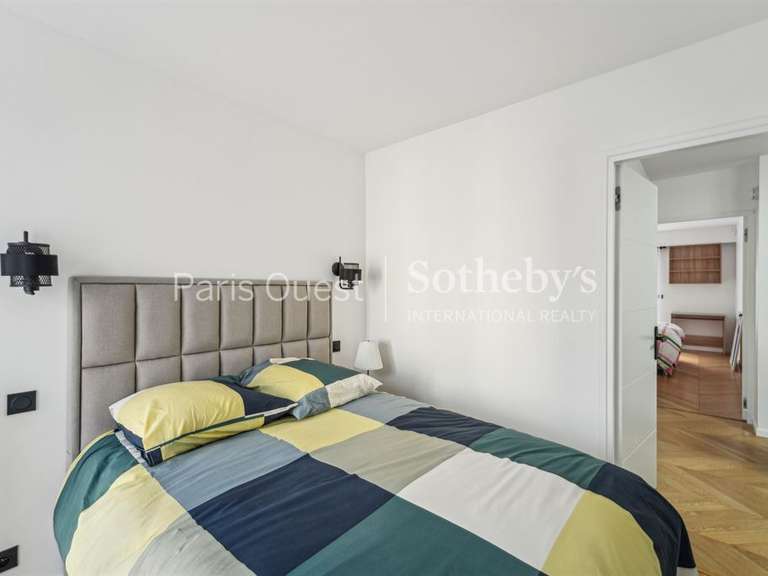 Appartement Paris 17e - 3 chambres - 78m²