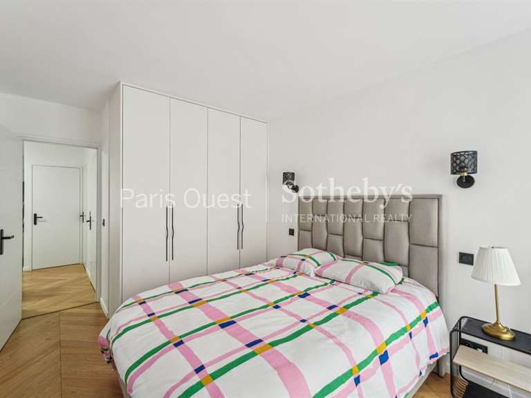 Appartement Paris 17e - 3 chambres - 78m²