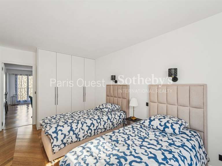 Appartement Paris 17e - 3 chambres - 78m²