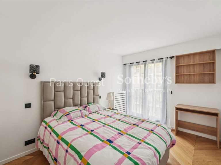 Appartement Paris 17e - 3 chambres - 78m²