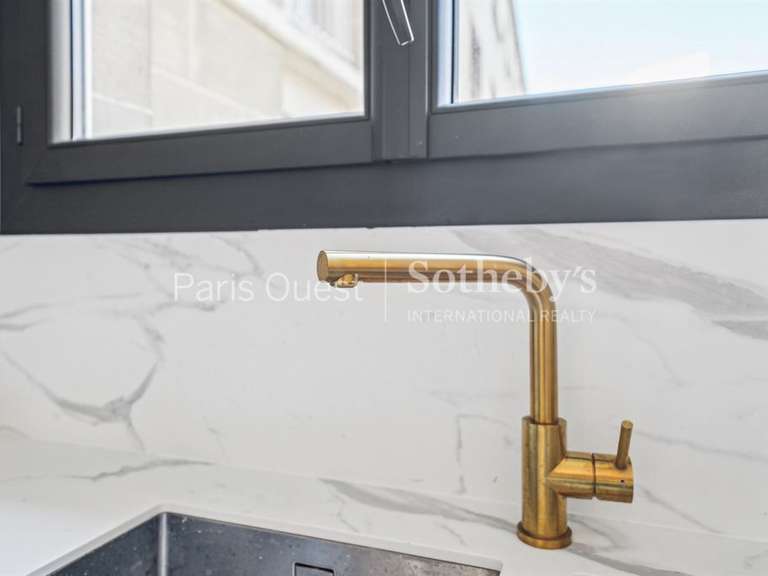 Appartement Paris 17e - 3 chambres - 78m²
