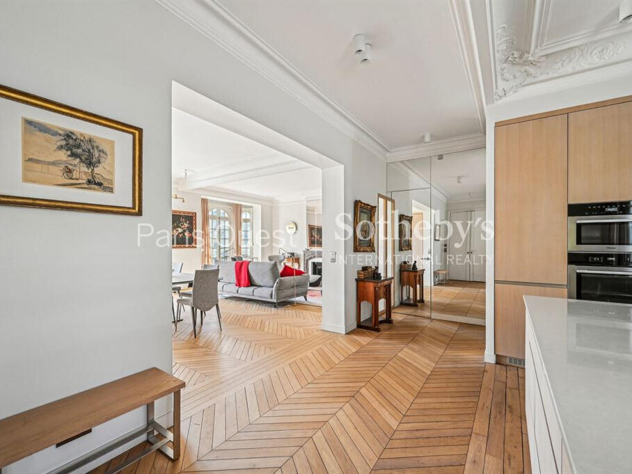 Appartement Paris 17e