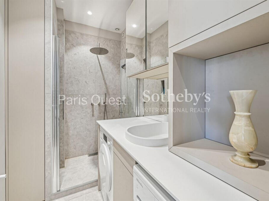 Appartement Paris 17e