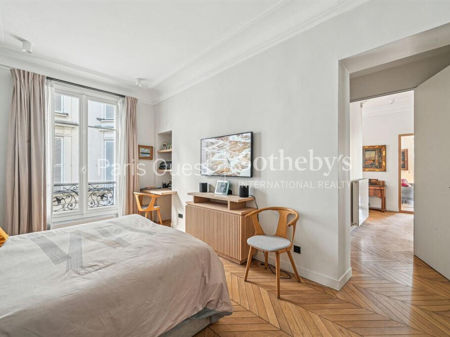 Appartement Paris 17e