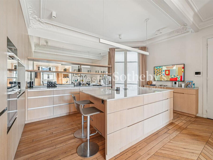 Appartement Paris 17e