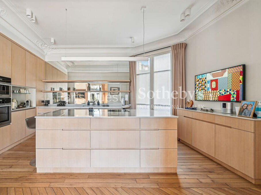 Appartement Paris 17e