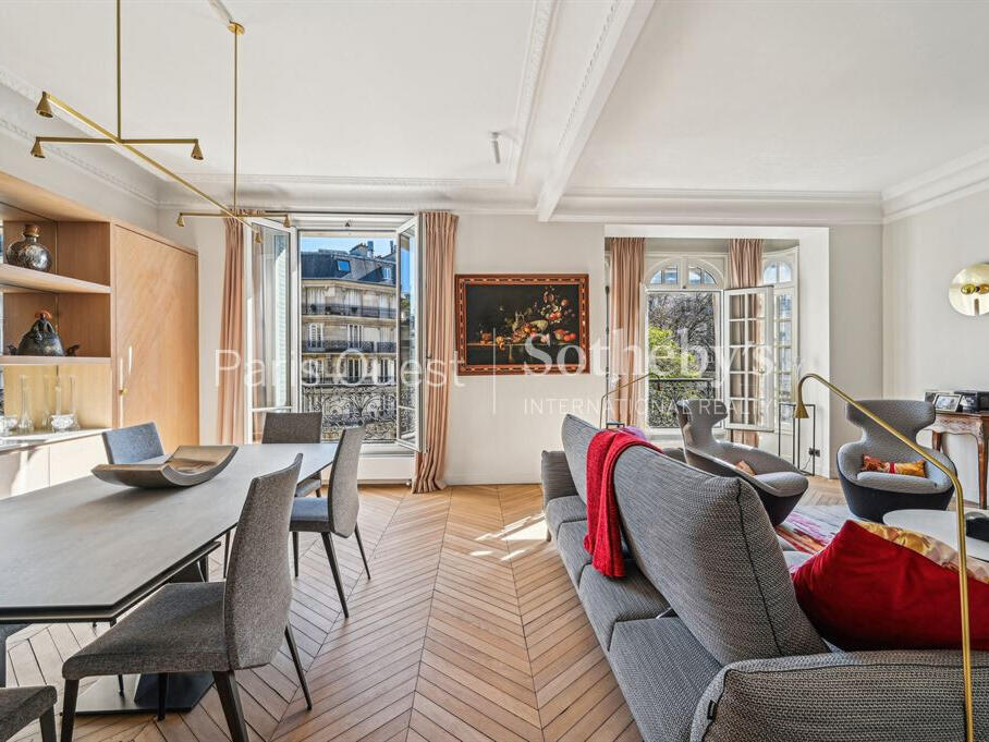 Appartement Paris 17e