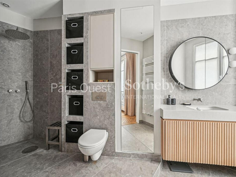 Appartement Paris 17e