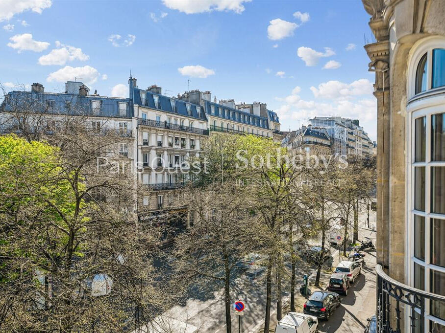 Appartement Paris 17e