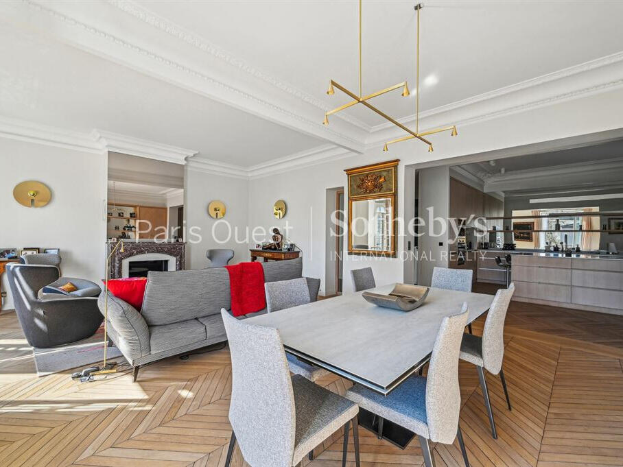 Appartement Paris 17e
