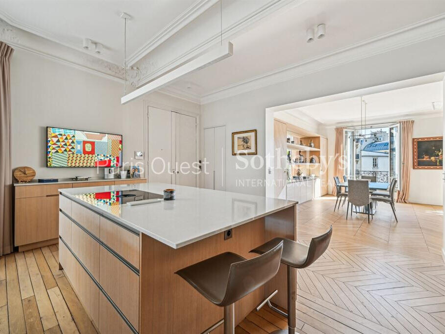 Appartement Paris 17e