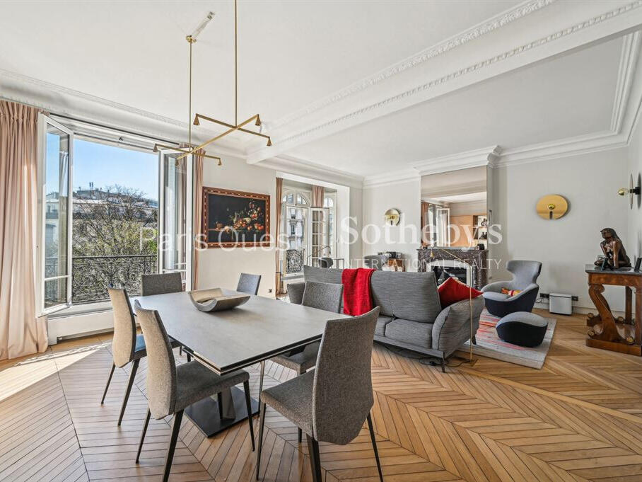 Appartement Paris 17e
