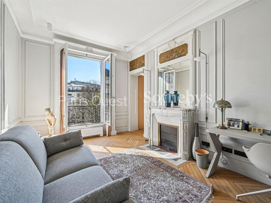 Appartement Paris 17e