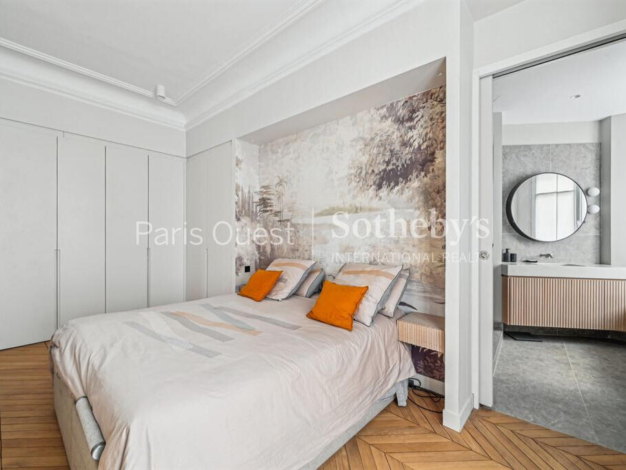 Appartement Paris 17e