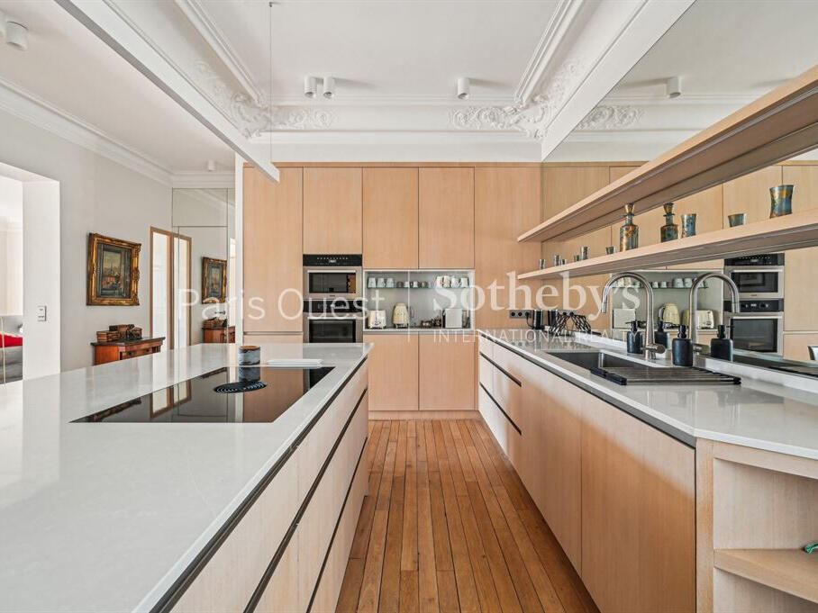 Appartement Paris 17e
