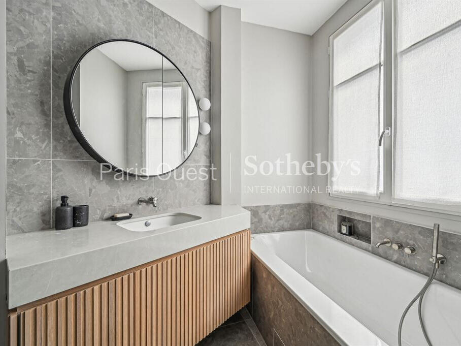 Appartement Paris 17e