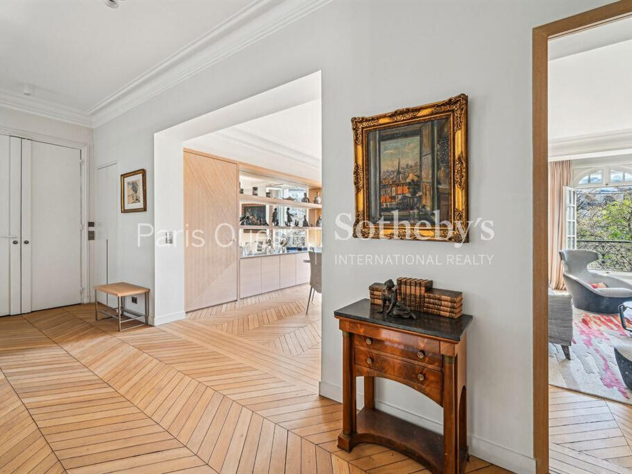 Appartement Paris 17e