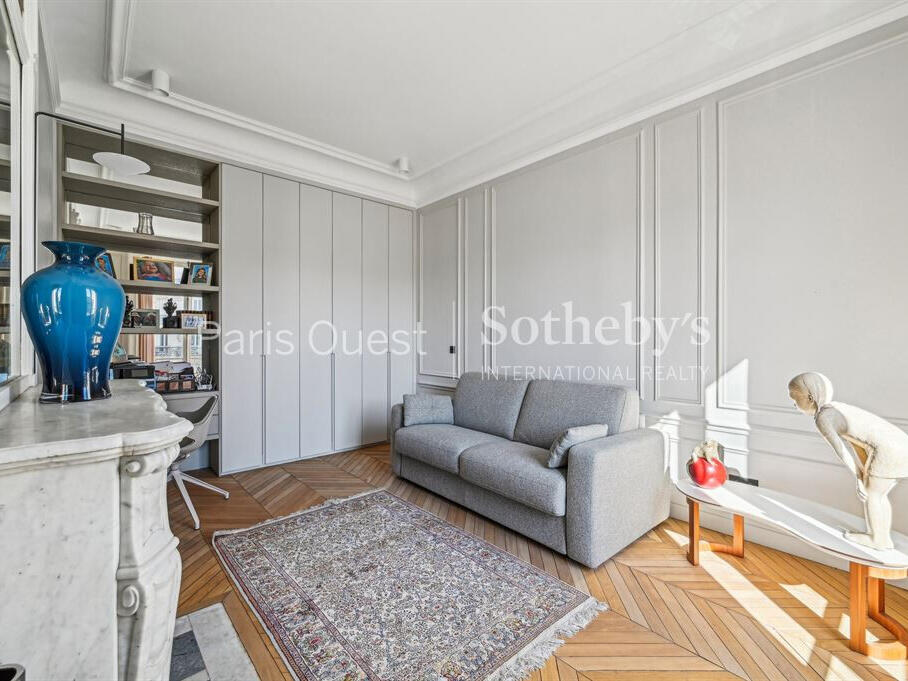 Appartement Paris 17e