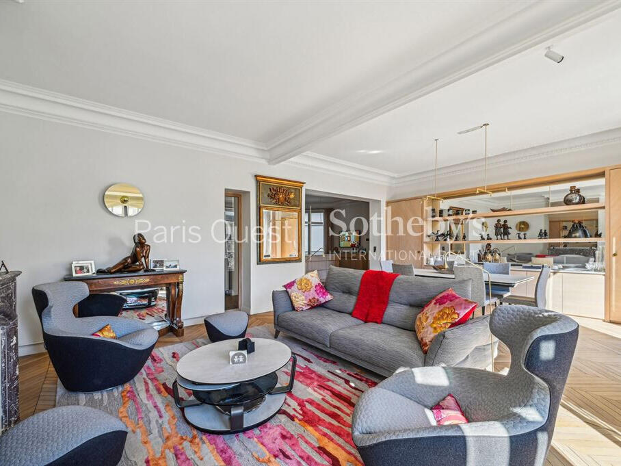 Appartement Paris 17e