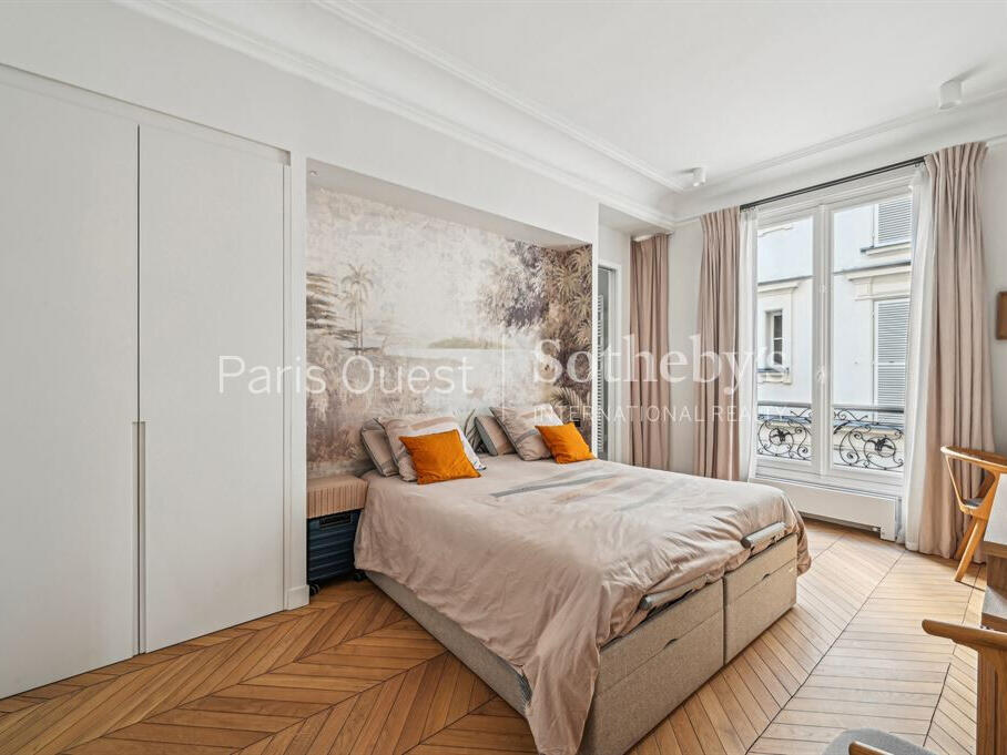 Appartement Paris 17e