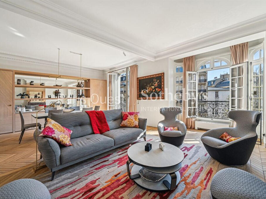 Appartement Paris 17e