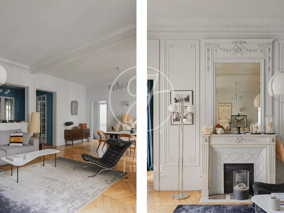 Apartment Paris 17e