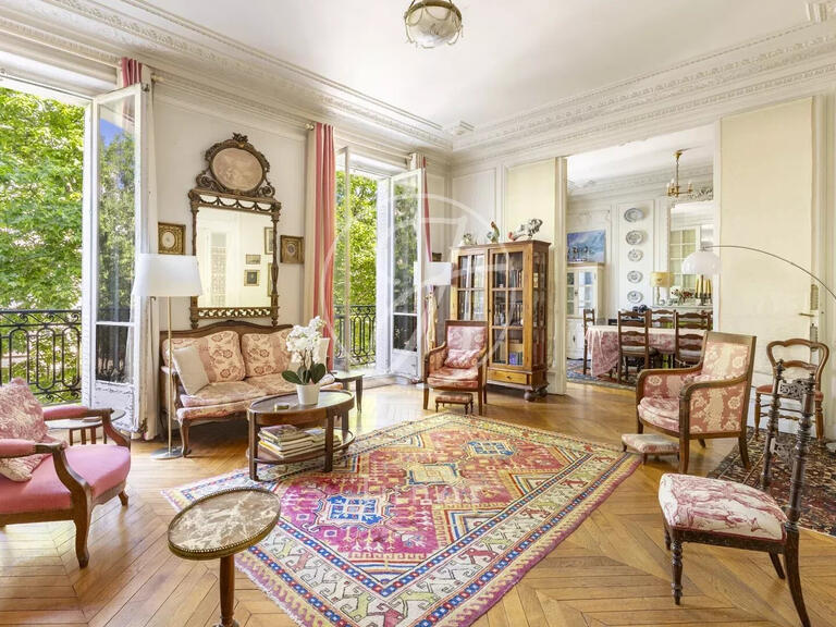 Apartment Paris 17e - 5 bedrooms - 231m²