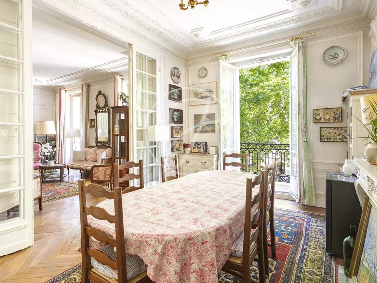 Apartment Paris 17e - 5 bedrooms - 231m²
