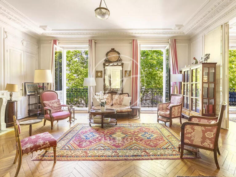 Apartment Paris 17e - 5 bedrooms - 231m²