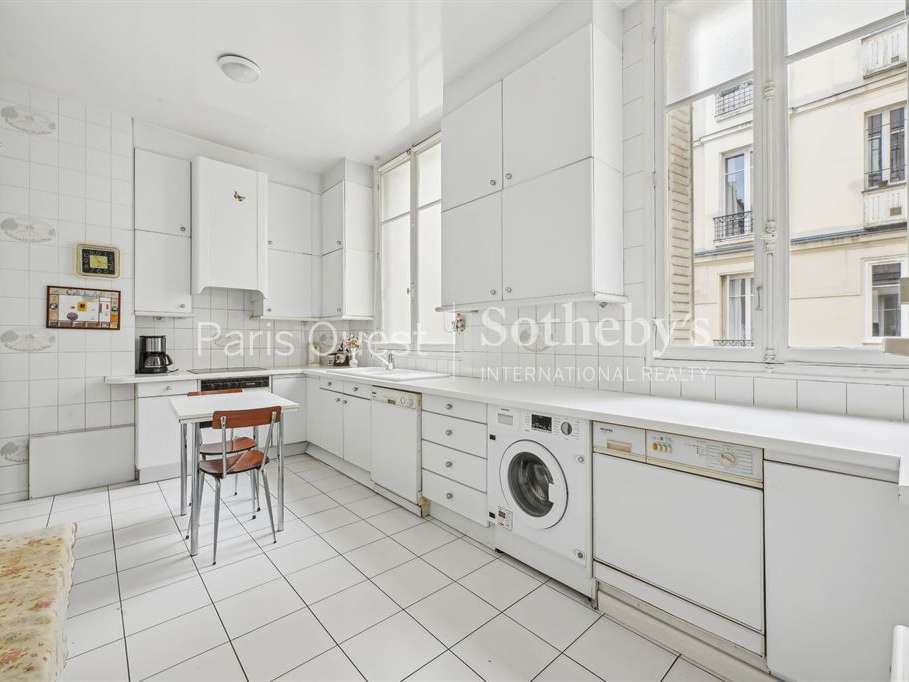 Apartment Paris 17e