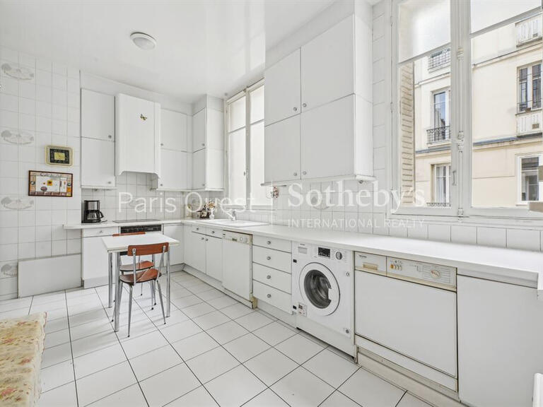 Apartment Paris 17e - 3 bedrooms - 143m²