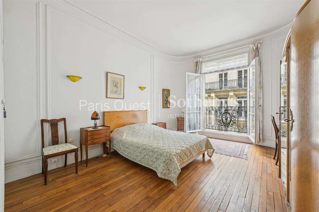 Apartment Paris 17e