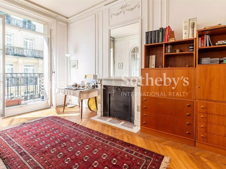 Apartment Paris 17e