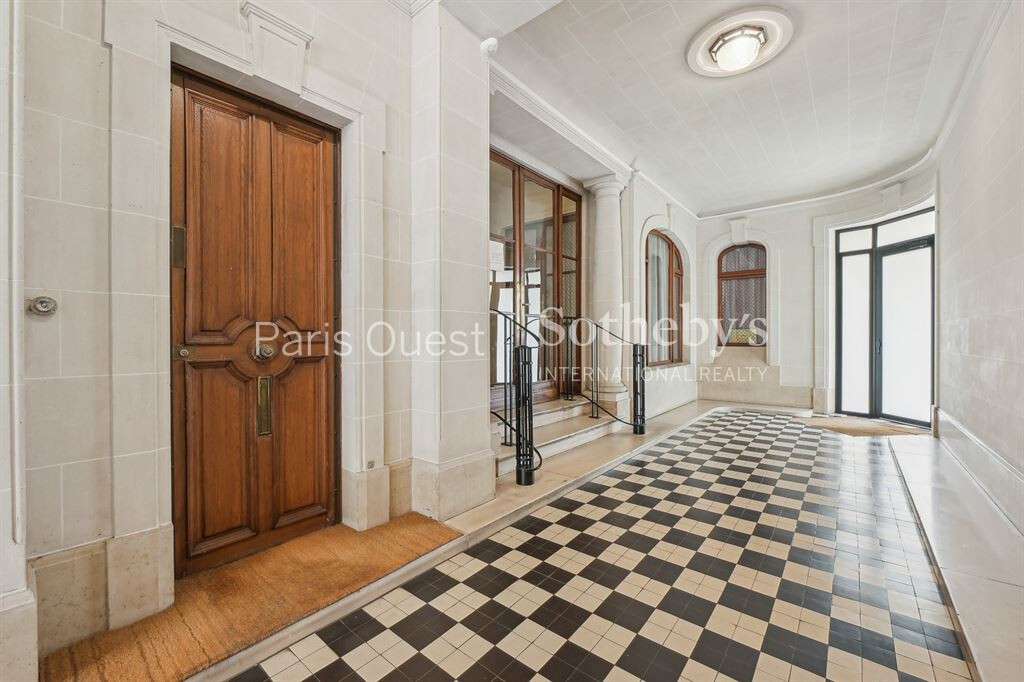 Apartment Paris 17e