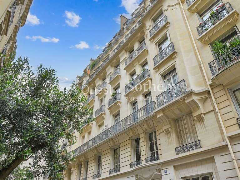 Apartment Paris 17e - 3 bedrooms - 143m²