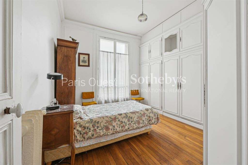 Apartment Paris 17e
