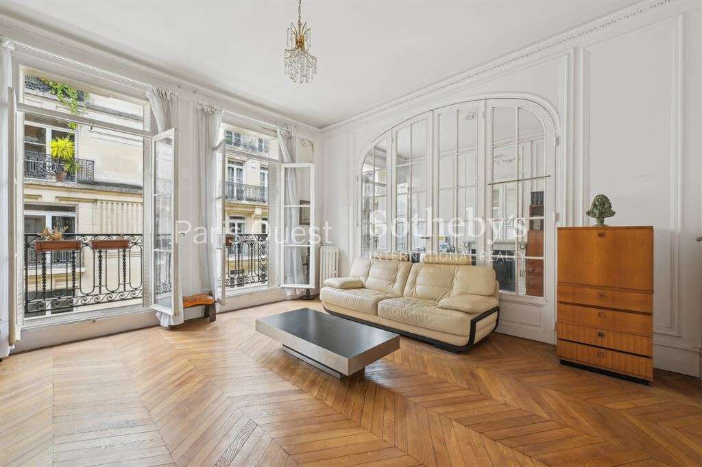 Apartment Paris 17e