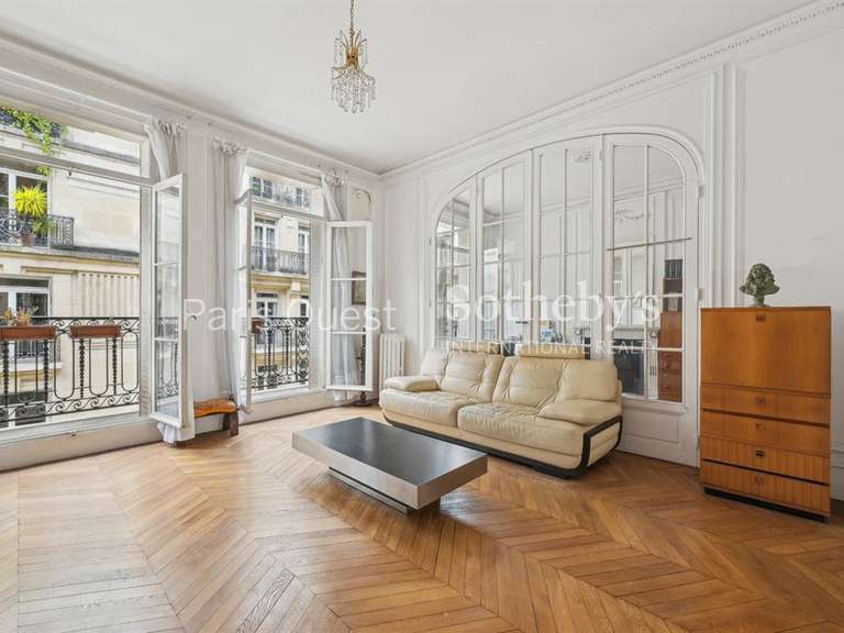 Apartment Paris 17e - 3 bedrooms - 143m²