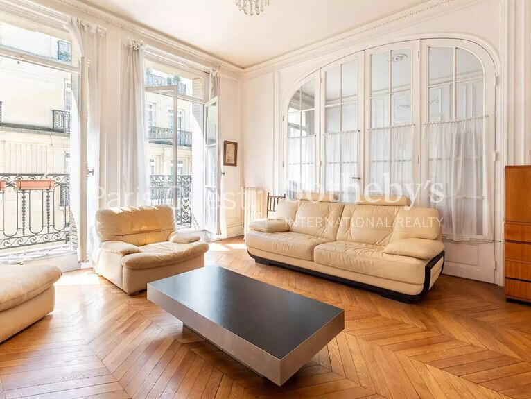 Apartment Paris 17e - 3 bedrooms - 143m²