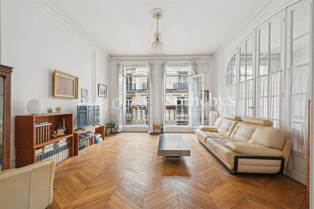 Apartment Paris 17e