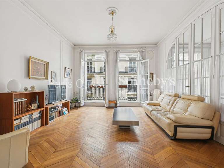 Apartment Paris 17e - 3 bedrooms - 143m²