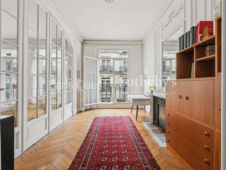 Apartment Paris 17e - 3 bedrooms - 143m²