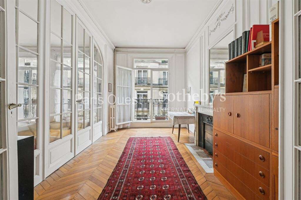 Apartment Paris 17e