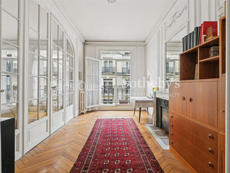 Apartment Paris 17e - 3 bedrooms - 143m²