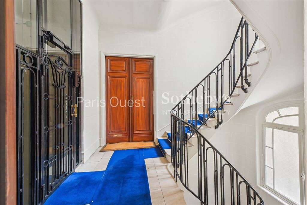Apartment Paris 17e