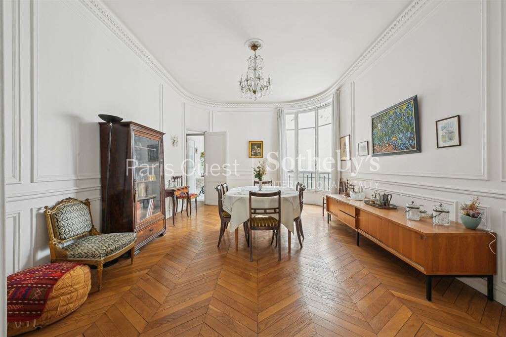 Apartment Paris 17e