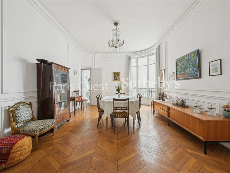 Apartment Paris 17e - 3 bedrooms - 143m²