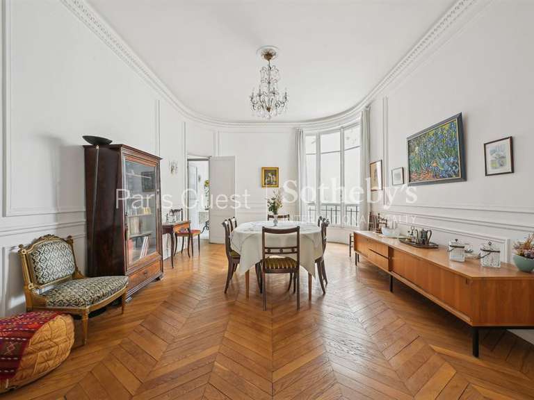 Apartment Paris 17e - 3 bedrooms - 143m²