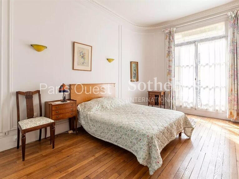 Apartment Paris 17e