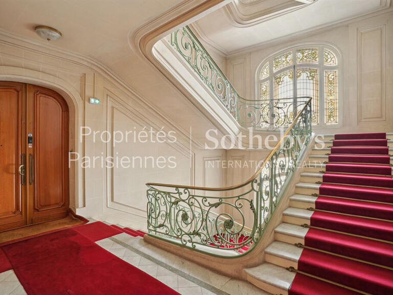 Appartement Paris 17e - 2 chambres - 186m²